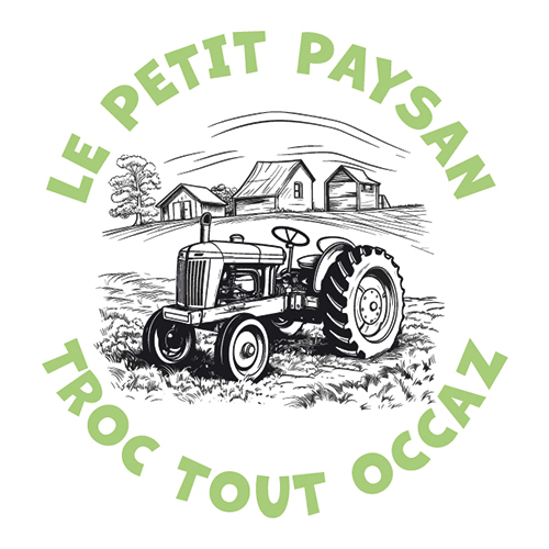 Logo Le Petit Paysan Troc Tout Occaz